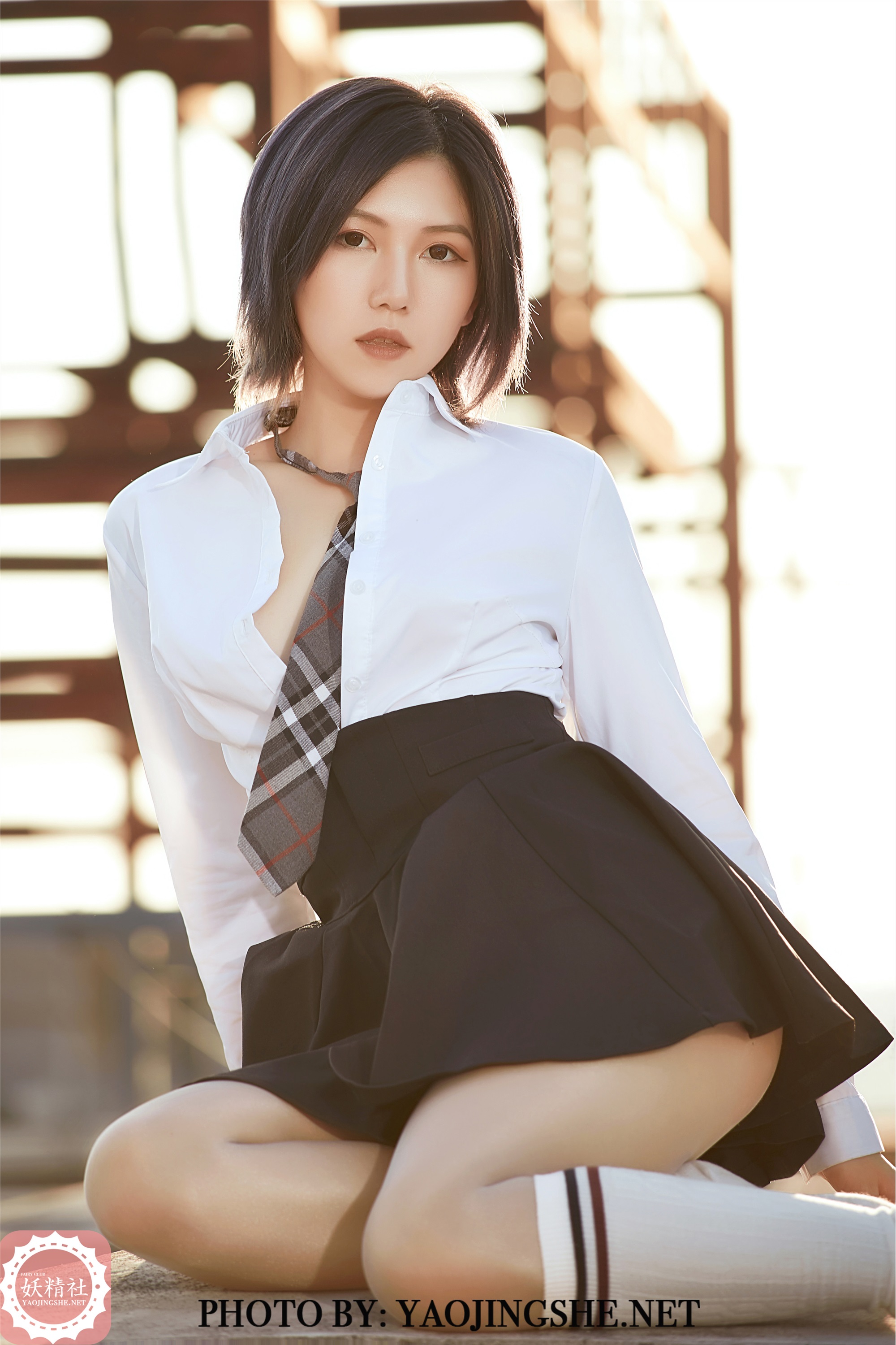 妖精社  2020.01.07 V2002 菊花 《望京》